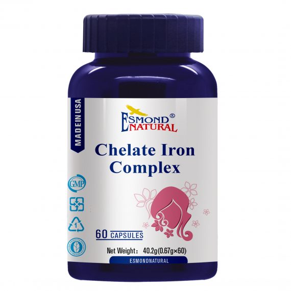 Chelate Iron Complex