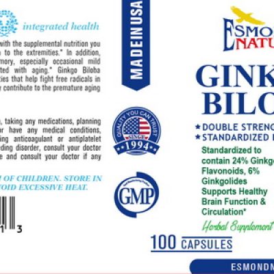 Ginseng Complex 1000 mg