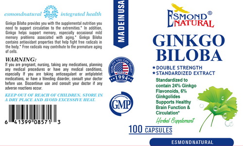 Ginseng Complex 1000 mg