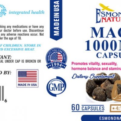 Ginseng Complex 1000 mg